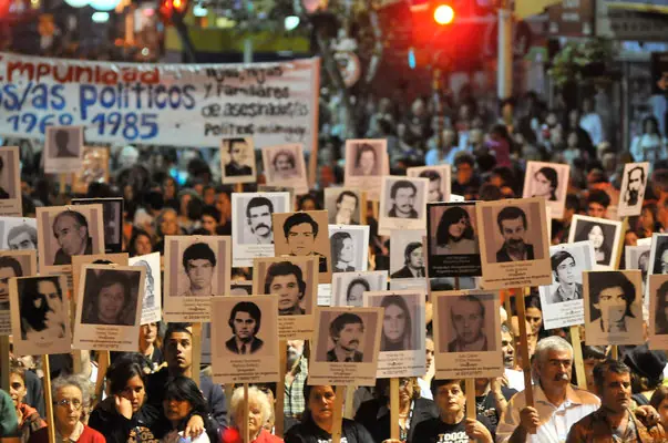 marcha del silencio