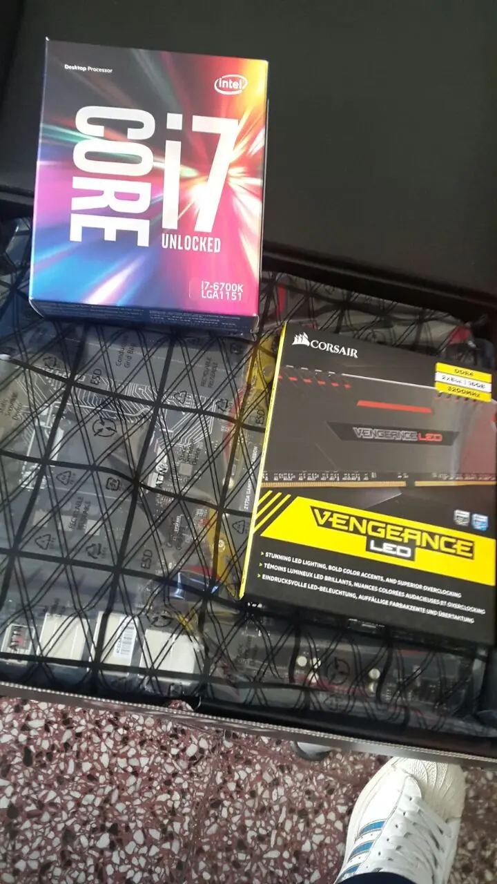corsair