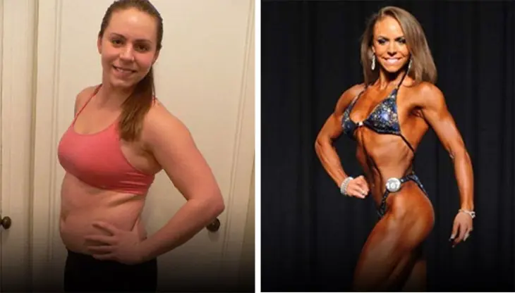 Transformaciones que te inspirarán a querer cambiar tu vida