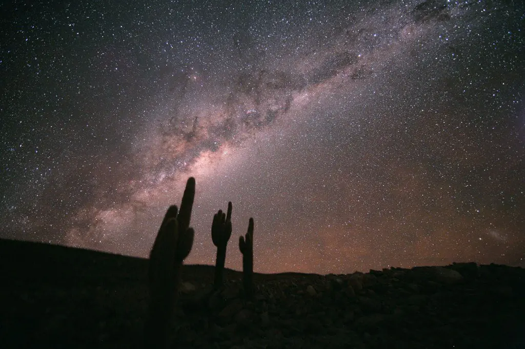 Te doy 73 datos para que te enamores aún más del universo!