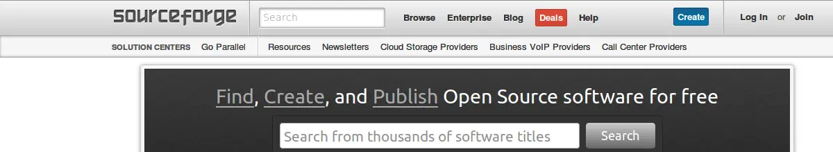 15 paginas sobre Software Libre que deberias conocer