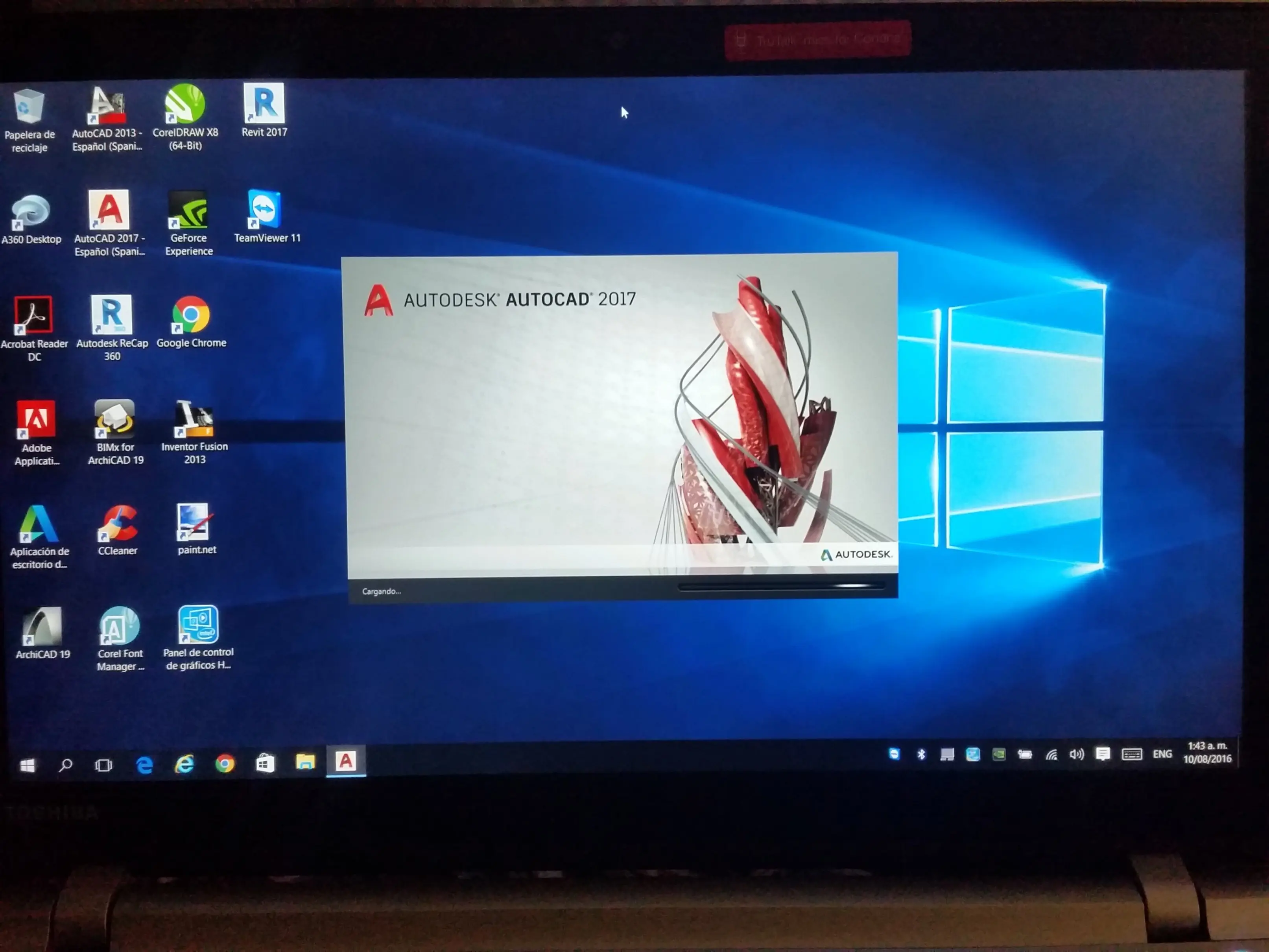 Toshiba Satellite S55t-C5168-4K Nvidia GTX950M Autocad Crash Toshiba Satellite S55t-C5168-4K Nvidia GTX950M Autocad Crash