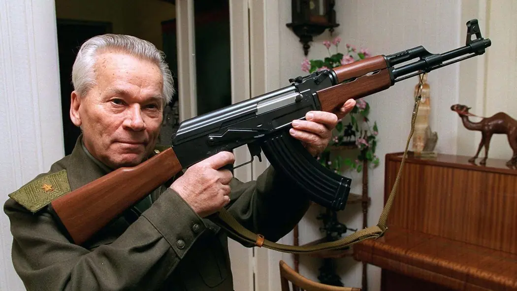 AK47 AK47
