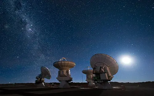expansion del universo expansion del universo