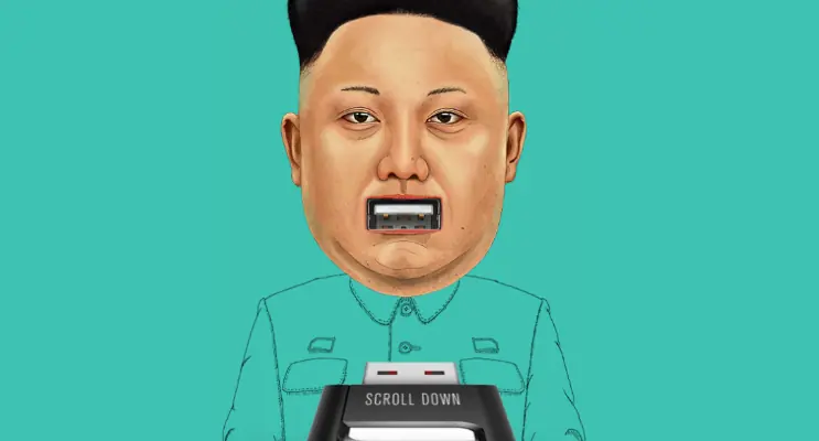Argentino colabora para derrocar a Kim Jong