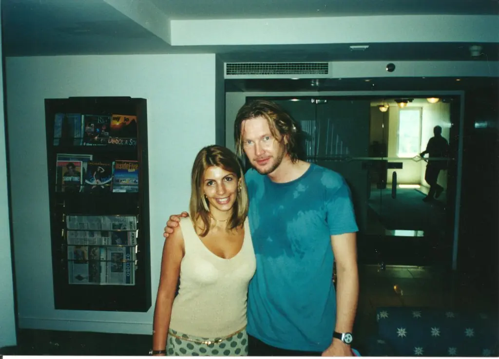 Guns n roses, alto post wacho