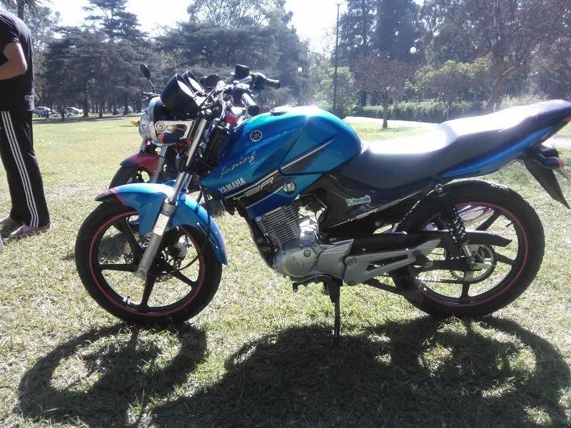 tube un accidente en moto q me arruino lo q queda de año
