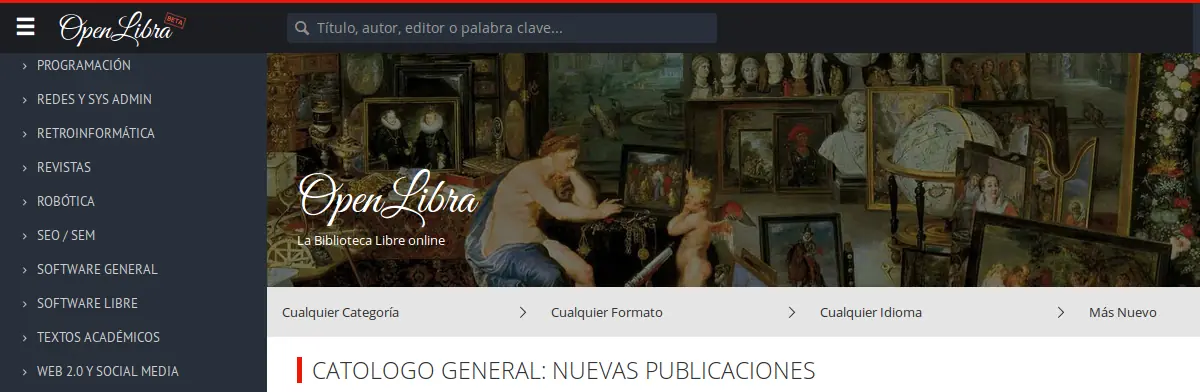 paginas web