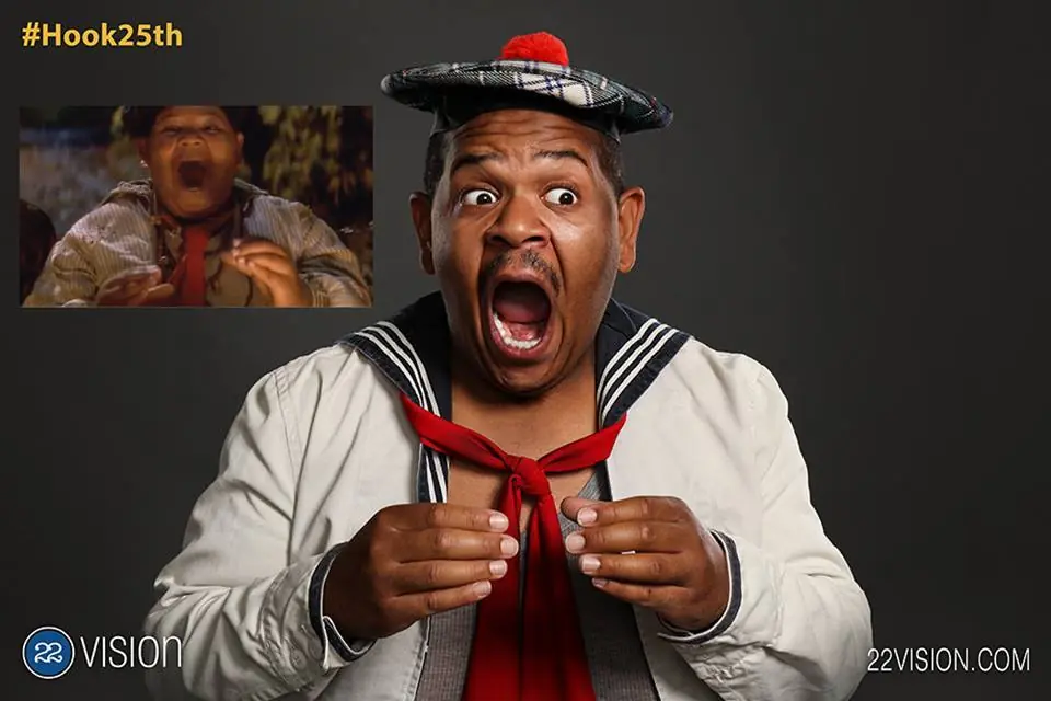Asi se ven los niños perdidos de Hook, 25 años despues Asi se ven los niños perdidos de Hook, 25 años despues