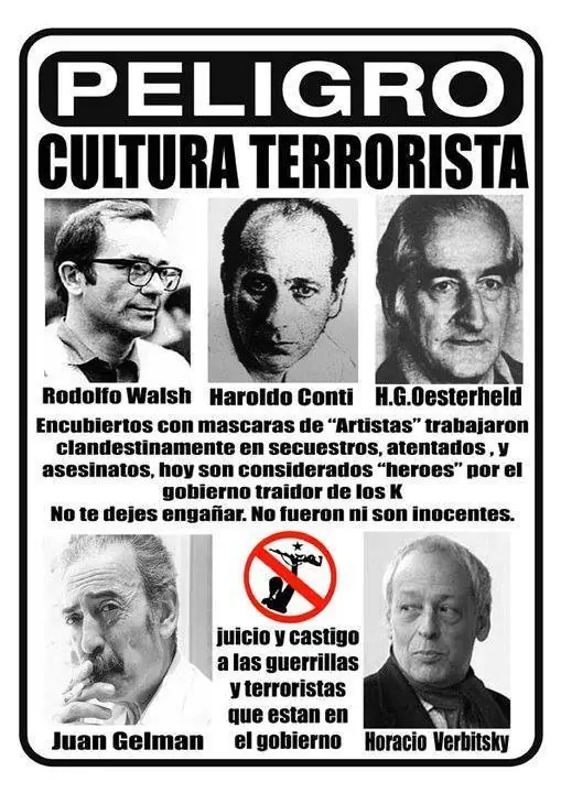 TERRORISMO