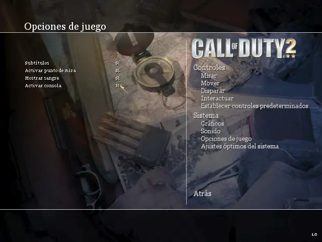 call of duty 2