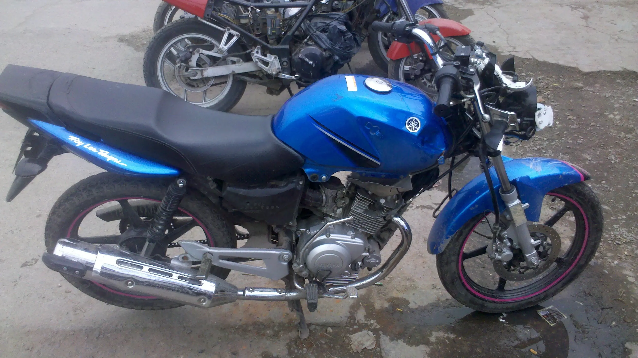 accidentes de motos