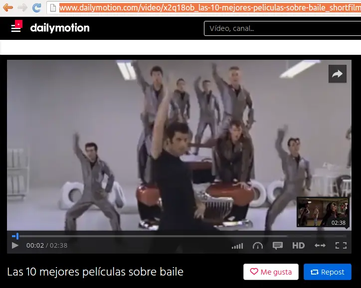 dailymotion