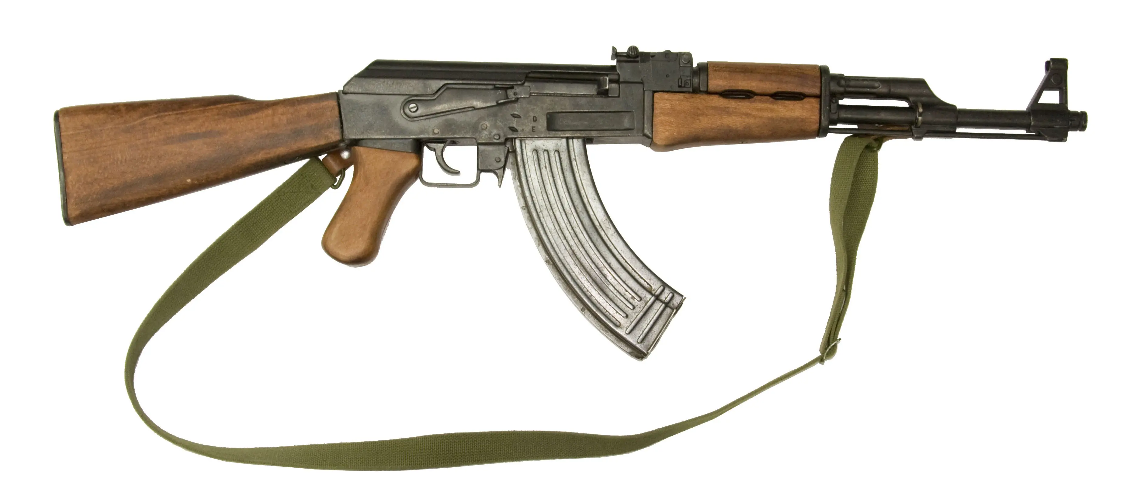 22 curiosidades sobre la AK 47
