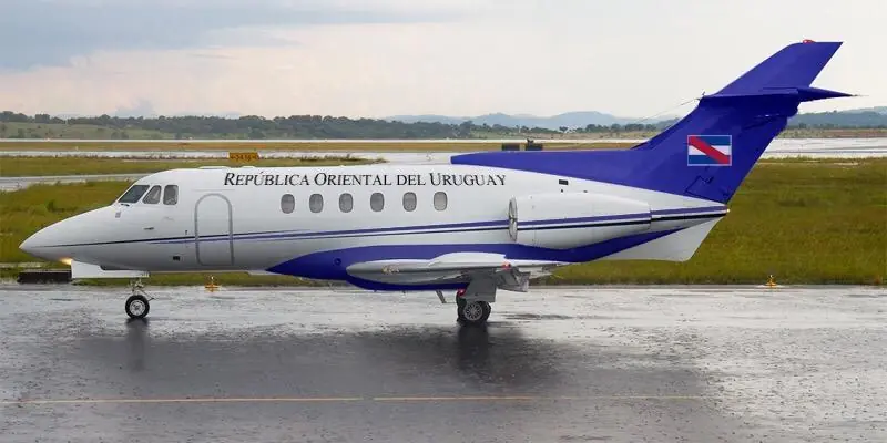 Uruguay compra avión para uso presidencial