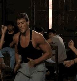 Shout Gif