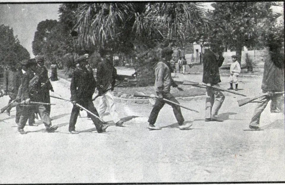 historia argentina