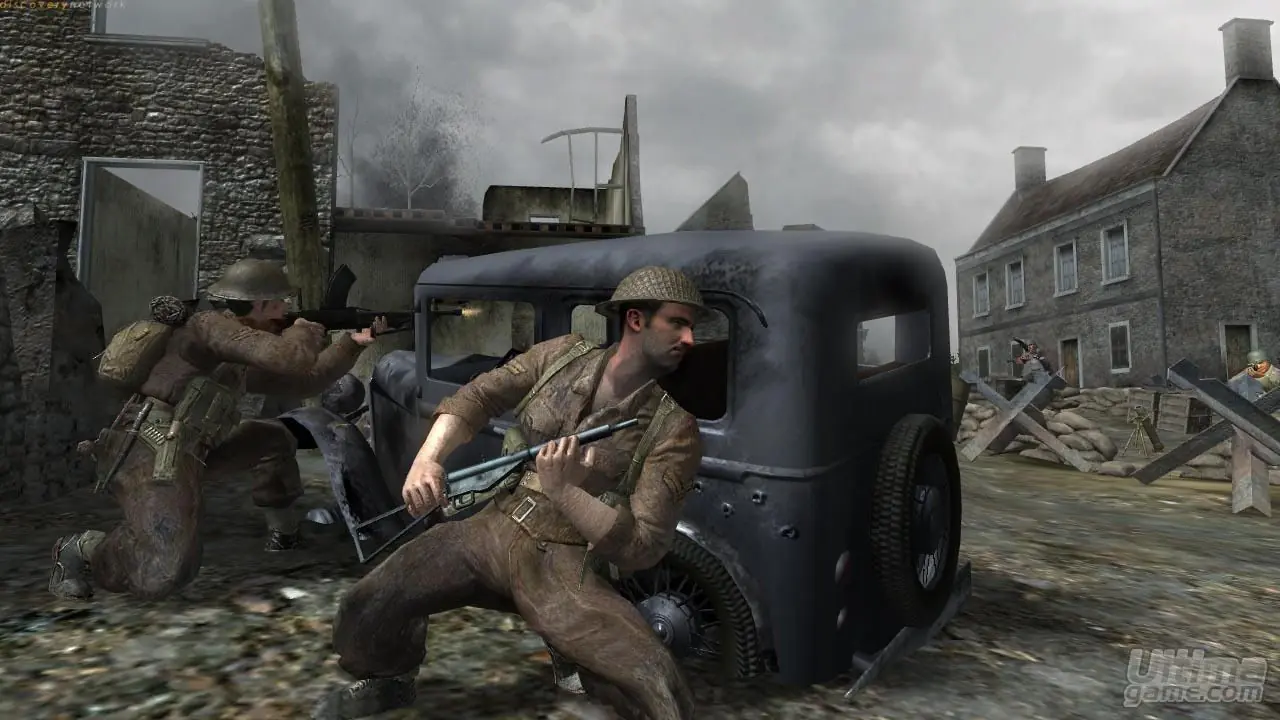 call of duty 2