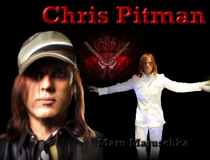 Guns n roses, alto post wacho