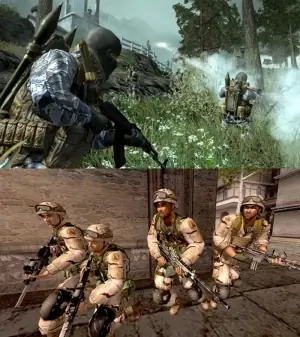 Selección: ¡Los mejores juegos de guerra!
