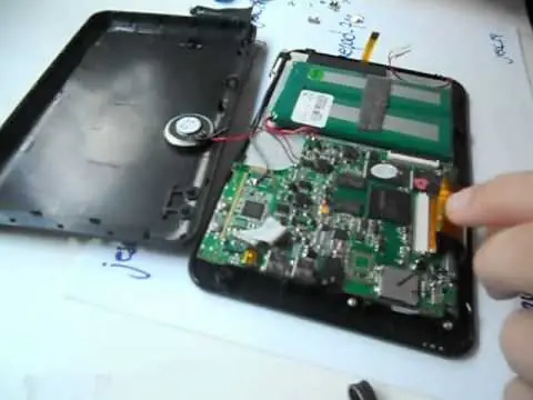 arregla tu tablet en menos de 1 minuto