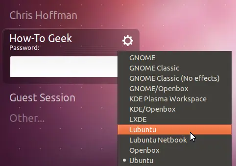 Tutorial - Como instalar el escritorio ligero LXDE en linux.