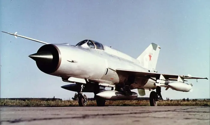 MiG-21 - Deportivo Supersónico - 2da Parte