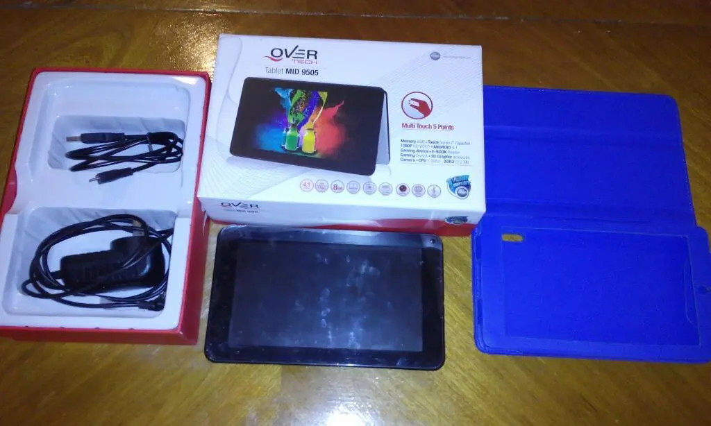 tablet