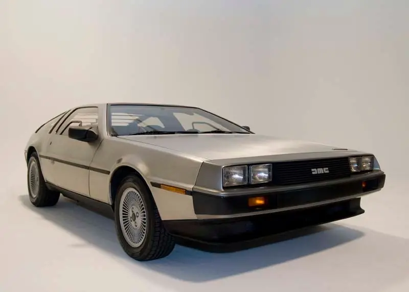 delorean