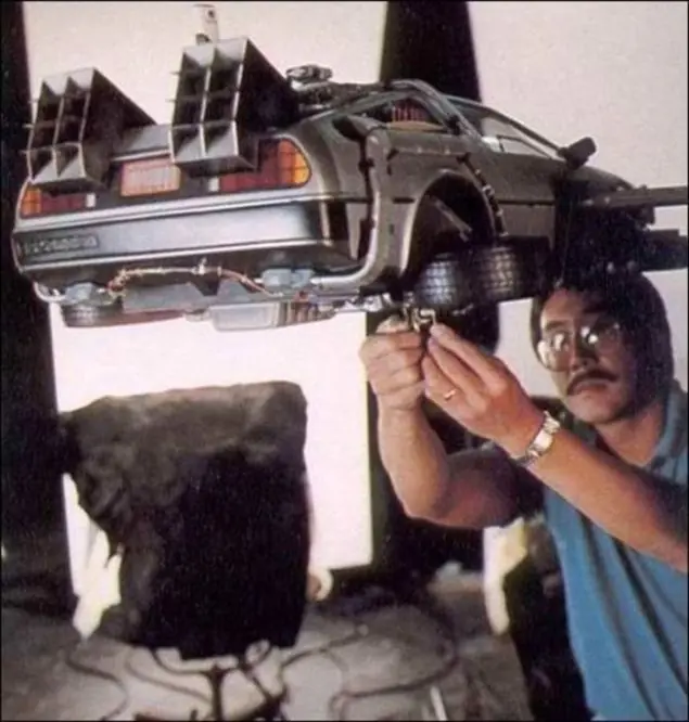 delorean