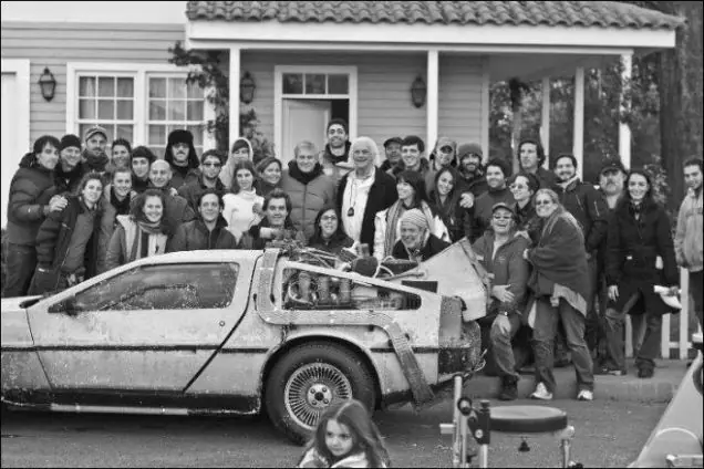 back to the future