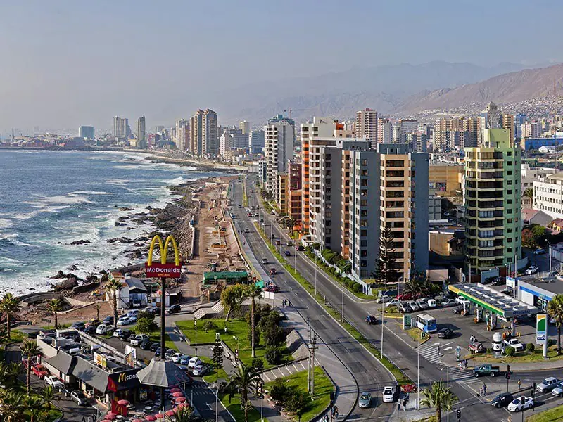 CHILE CHILE