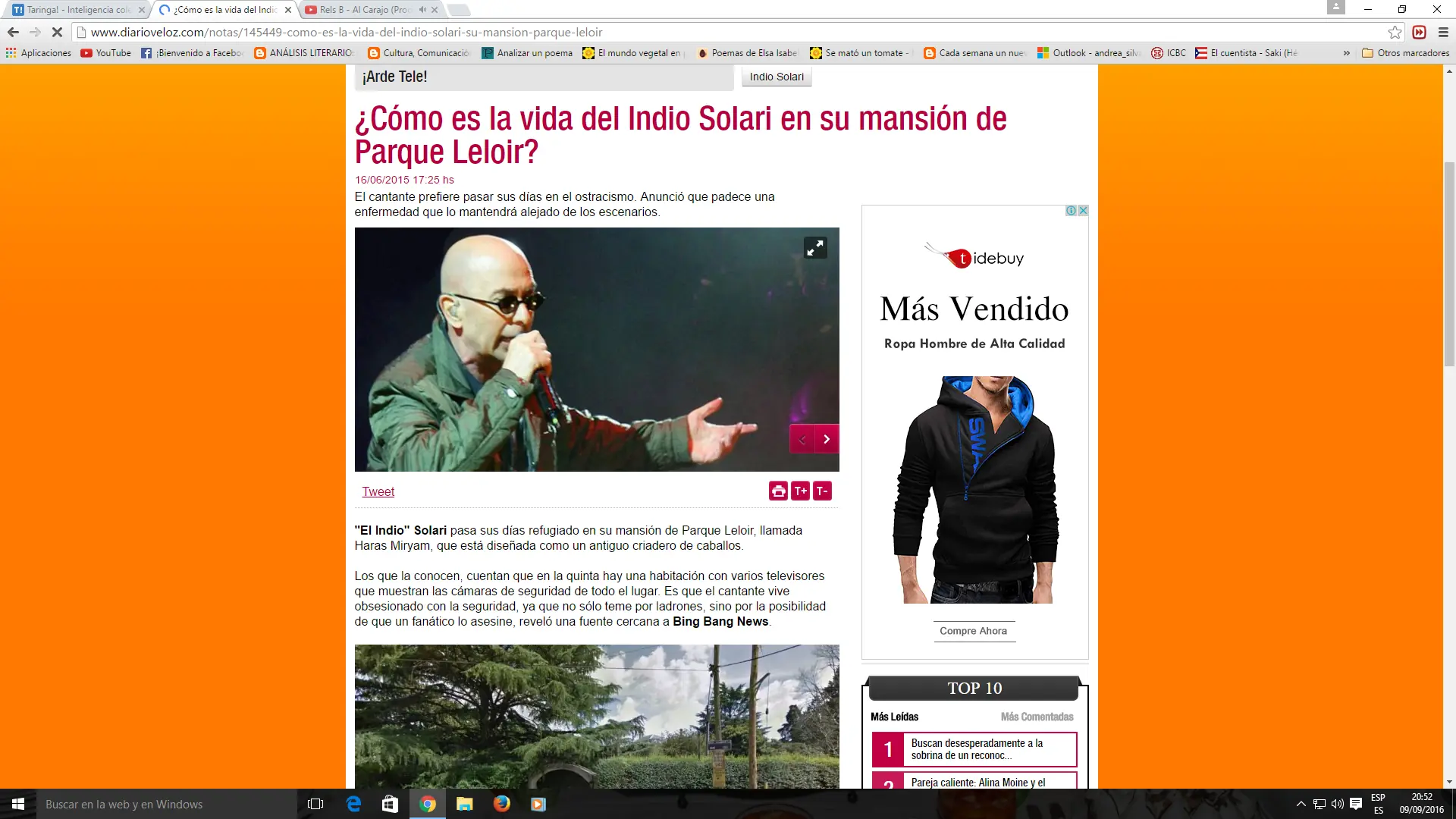 rock nacional