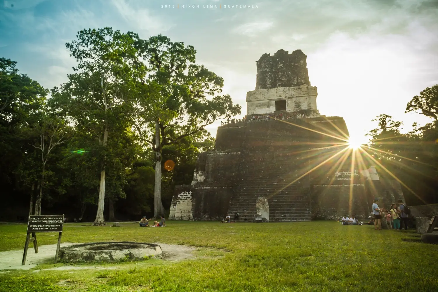 tikal tikal