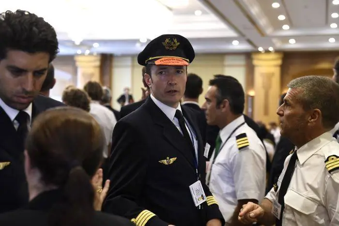 pilotos pilotos