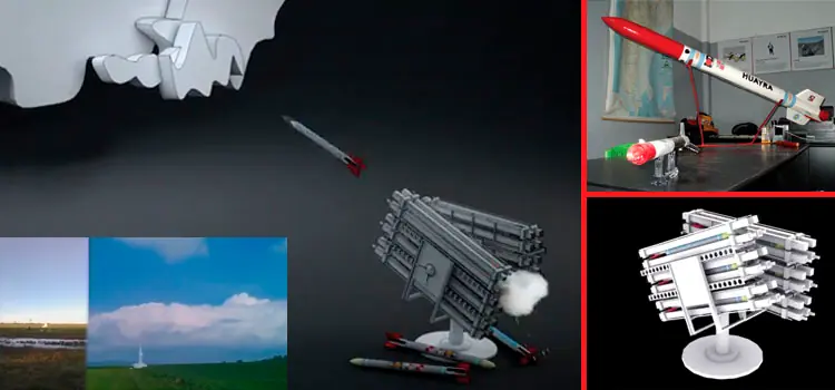 Argentina lanzara 3 misiles este sabado 18-06-16