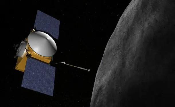 La mineria llega al espacio para explicar origen de la vida