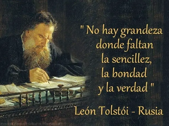Leon Tolstoi nace un dia como hoy hagamoslo top Leon Tolstoi nace un dia como hoy hagamoslo top