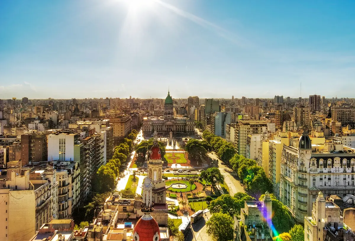 Las 10 ciudades más pobladas de América Latina, pasate lin Las 10 ciudades más pobladas de América Latina, pasate lin