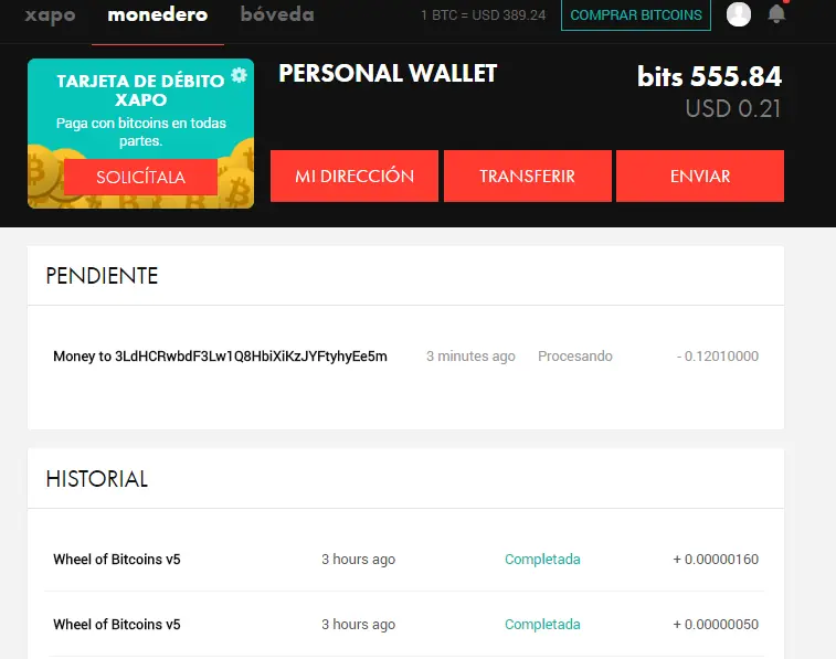 bitcoins