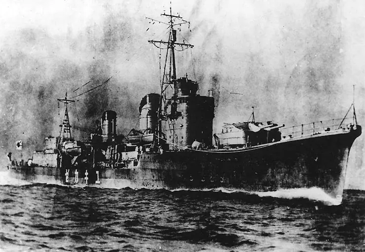 Batalla del mar de Bismarck (marzo de 1943)