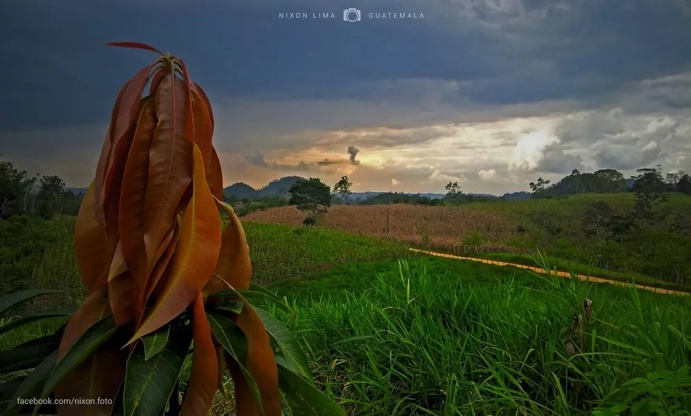 Soy fotógrafo y te muestro mi pais