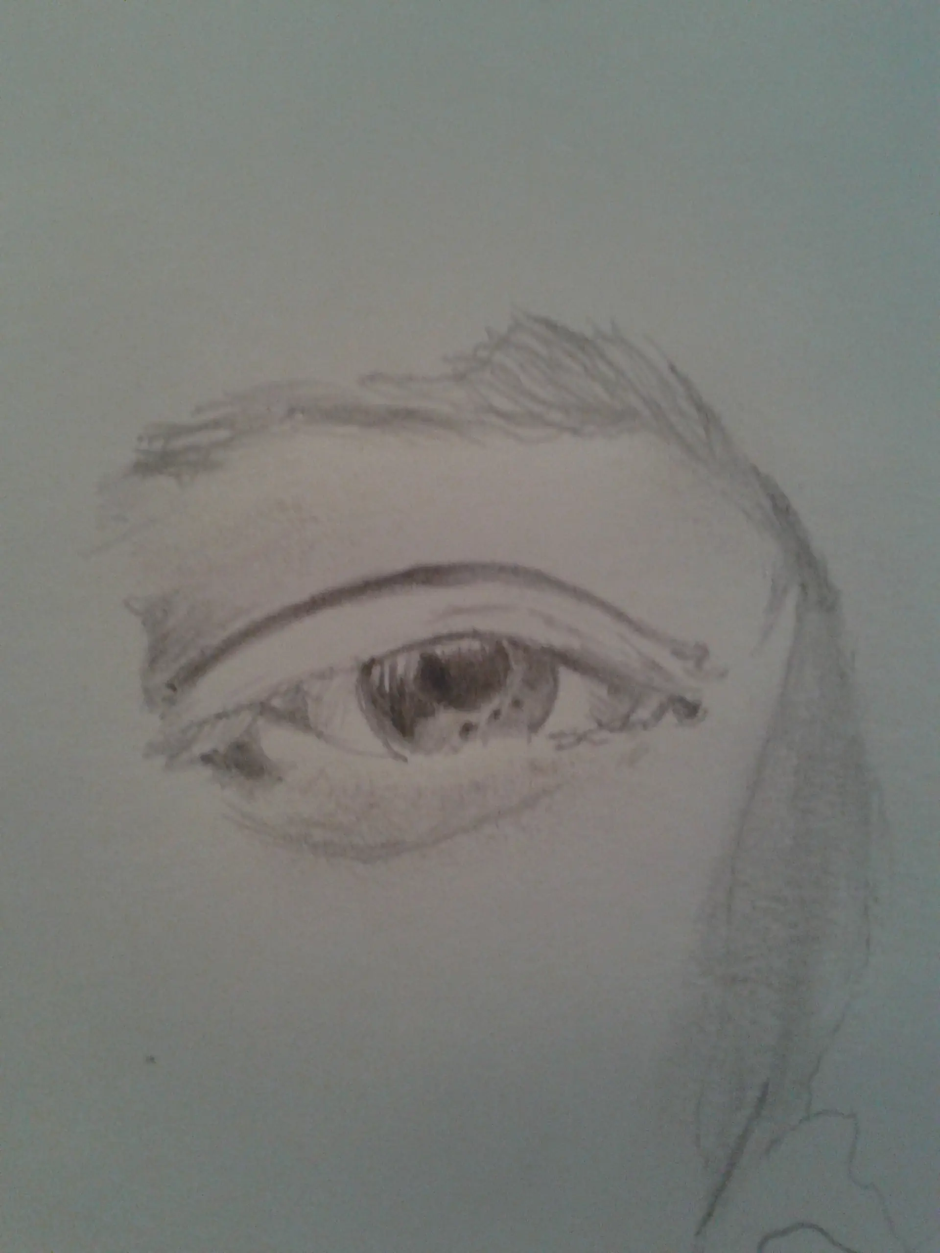 Thom Yorke [Dibujo Certificado] Pasa, pedi tu dibujo!!