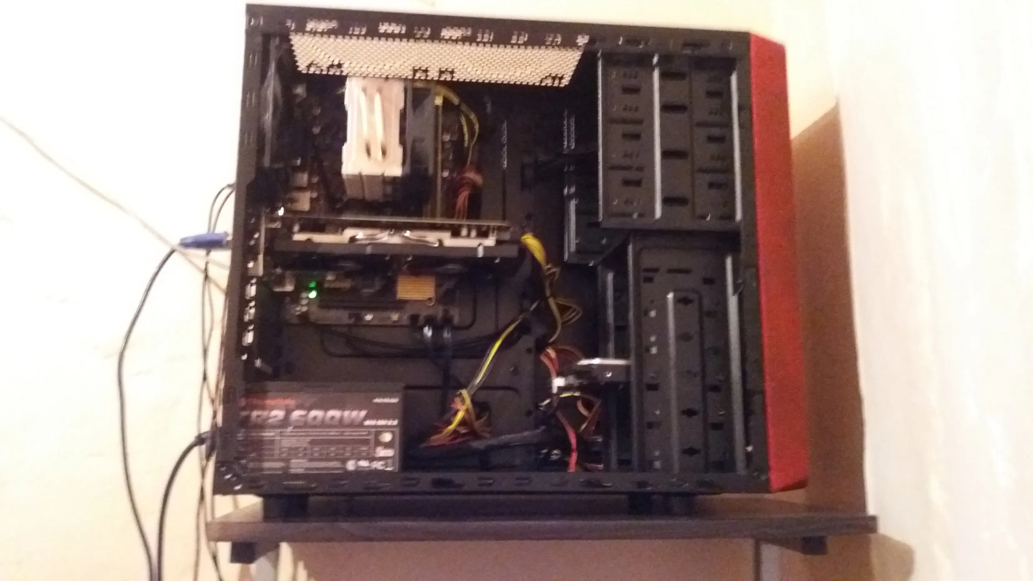 PC gamer bajo costo( te enseño mi pc)