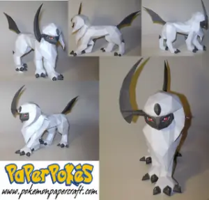 Papercraft de Pokemon (Megapost) Papercraft de Pokemon (Megapost)