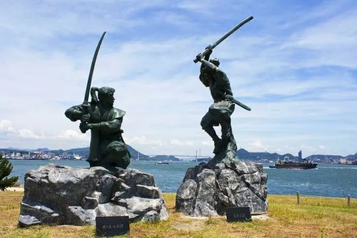 Conoce a Miyamoto Musashi el samurai invicto.