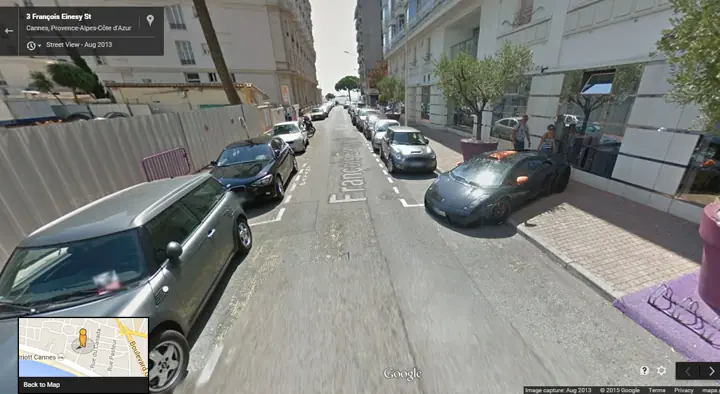 street street