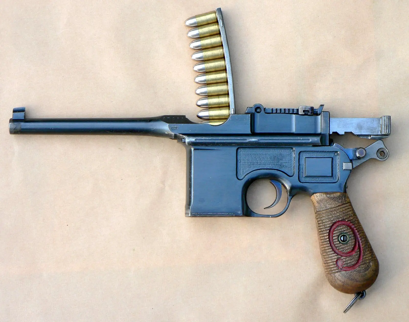 Armas resident evil 4