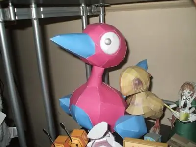 Papercraft de Pokemon (Megapost) Papercraft de Pokemon (Megapost)