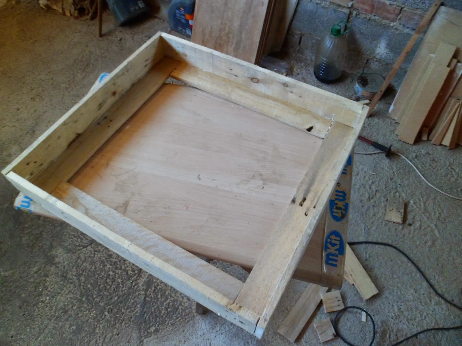 horno solar
